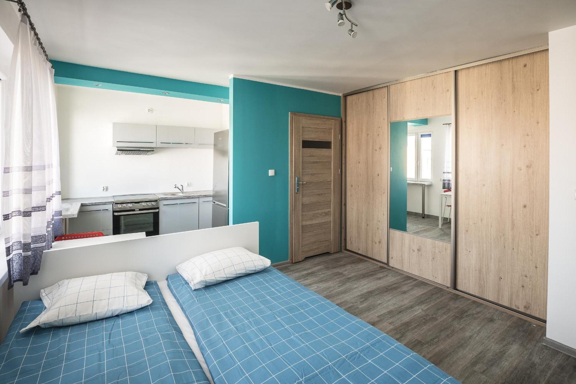 High Floor Vision Apartment Ополе Екстериор снимка