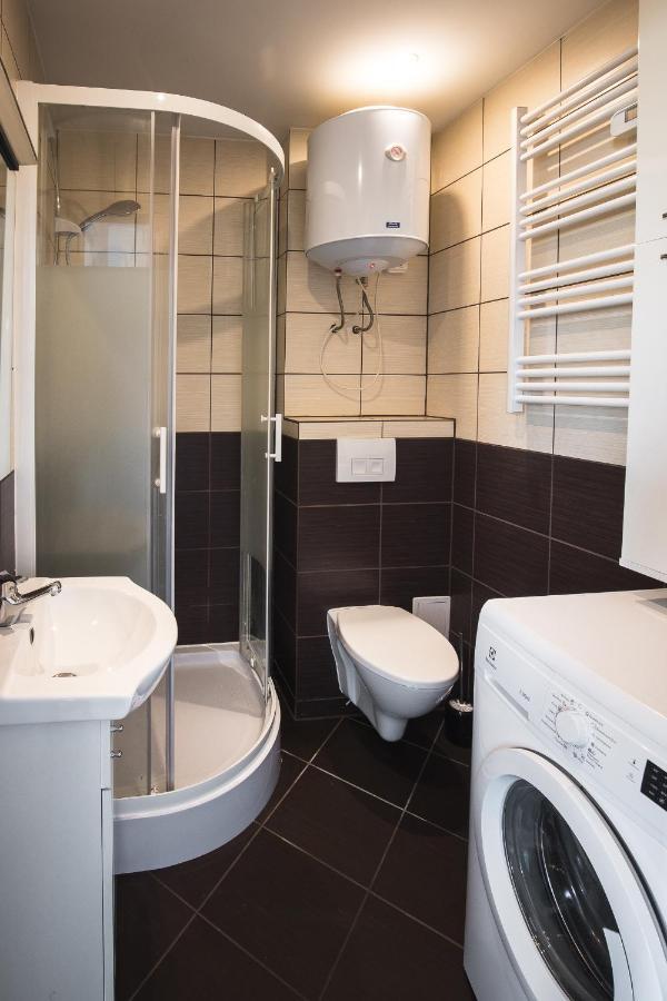 High Floor Vision Apartment Ополе Екстериор снимка