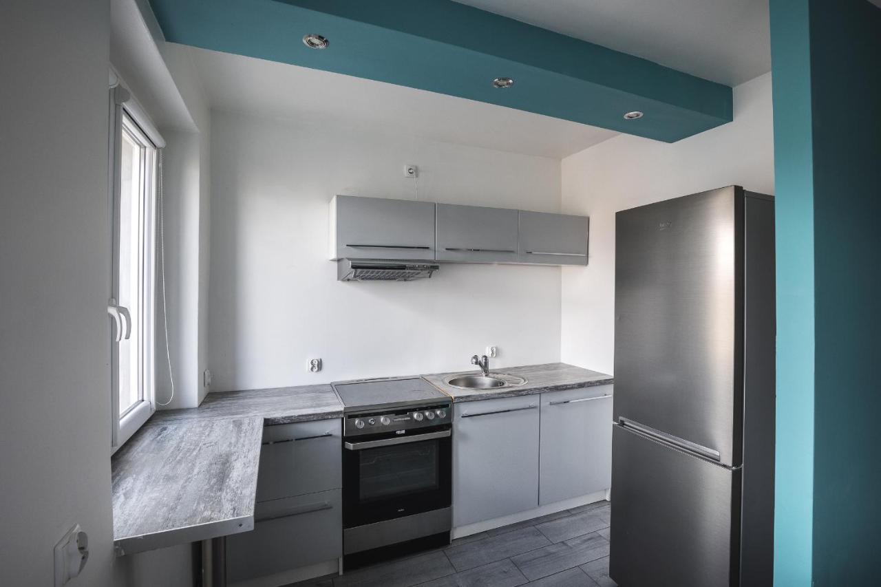 High Floor Vision Apartment Ополе Екстериор снимка