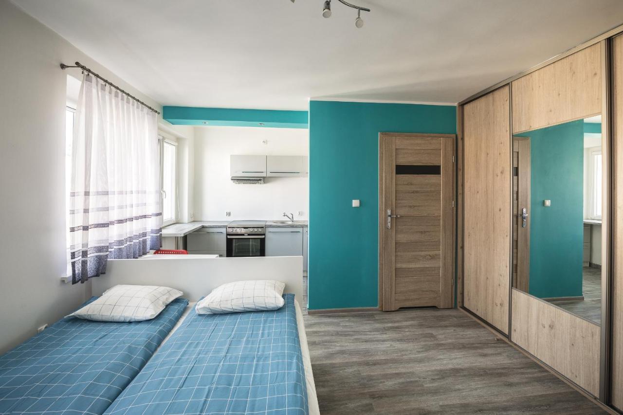 High Floor Vision Apartment Ополе Екстериор снимка