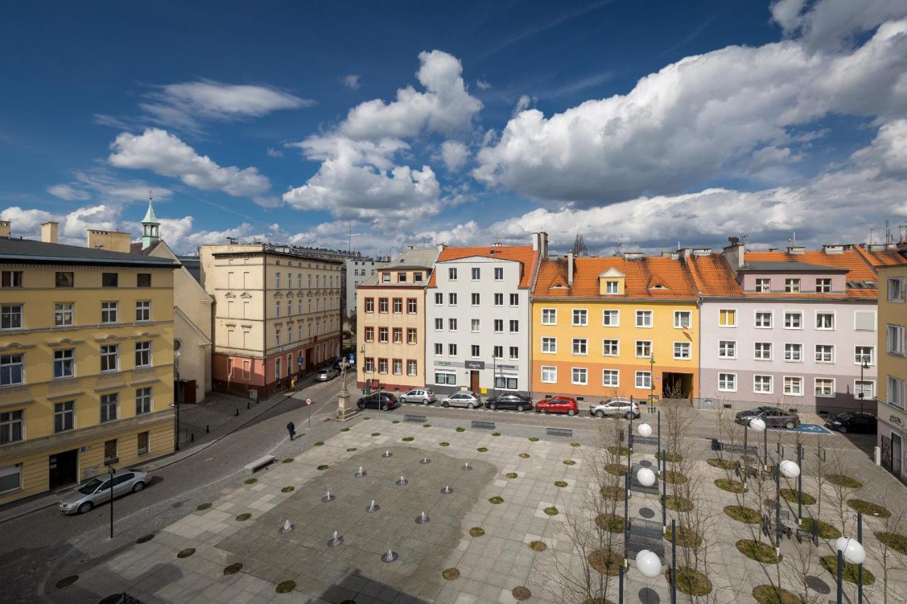 High Floor Vision Apartment Ополе Екстериор снимка